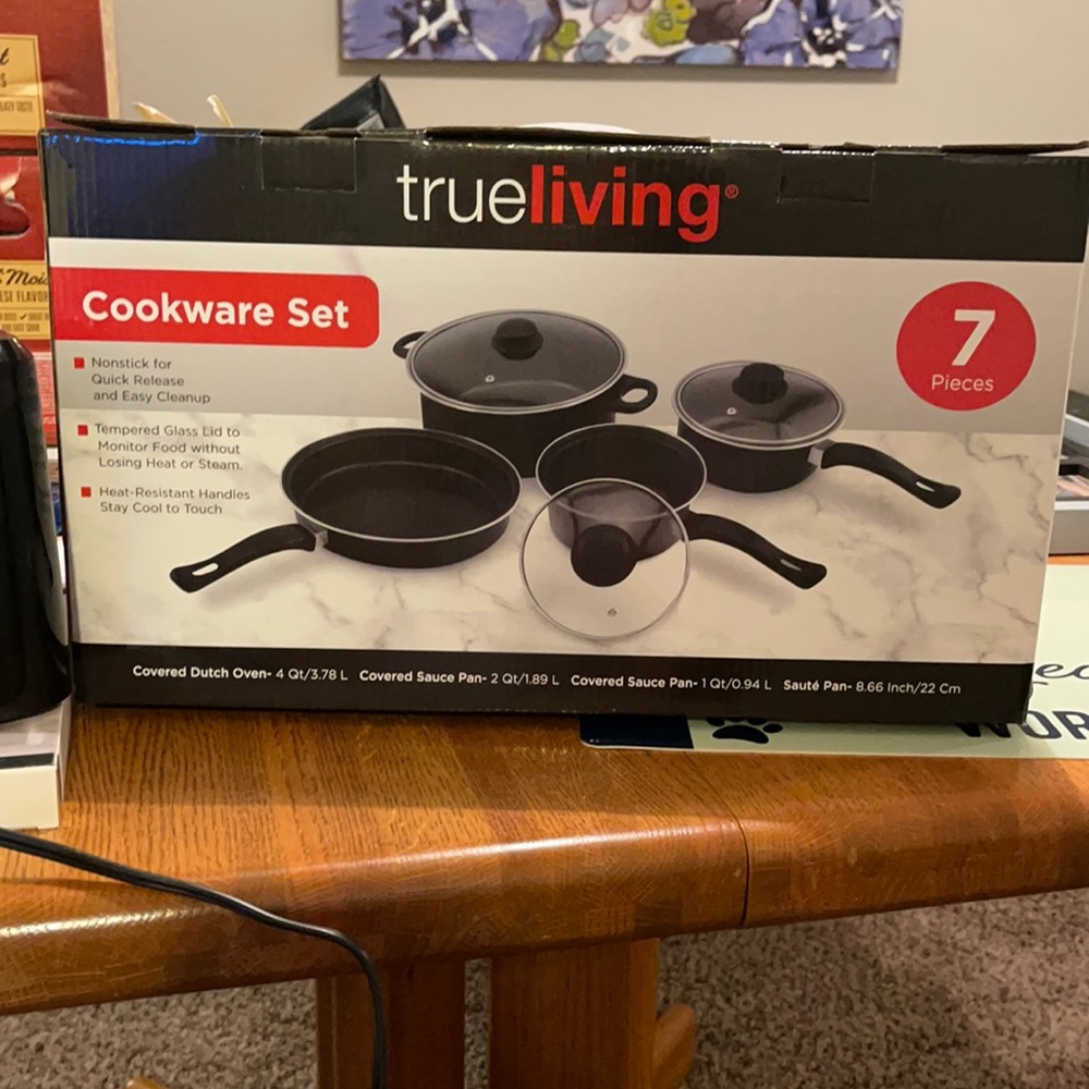 Cookware Set